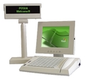 Pos компьютер Posua LPOS-PC64 - Черный