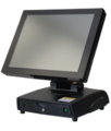 POS терминал AdvanPos ZPOS 1500 черный