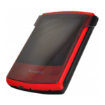 POS терминал AdvanPos M-POS M-35 красный