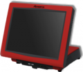 POS терминал AdvanPos Chameleon 5200 красный