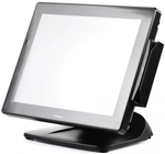 Сенсорный терминал Posiflex XT-4015-B-RT черный, 15 TFT P-CAP, без рамки, Intel Core i3-3220 3.3 GHz, HDD, 4 GB DDR3, USB, Gen7, Windows POSReady 7