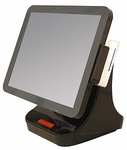 Сенсорный POS терминал GlobalPOS Cosmo 15 RAM DDR3 2Gb