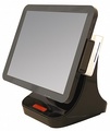 Сенсорный POS терминал GlobalPOS Cosmo 15 RAM DDR3 4Gb