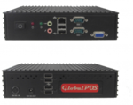 POS компьютер GlobalPOS PEGASUS JR/S-D525